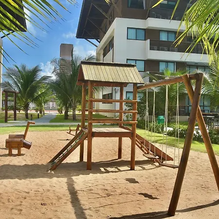 Cupe Beach Living - Royal 206 Porto de Galinhas Exterior photo