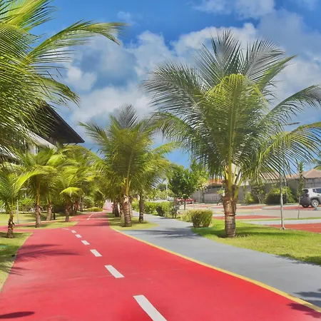 Cupe Beach Living - Royal 206 Porto de Galinhas Exterior photo