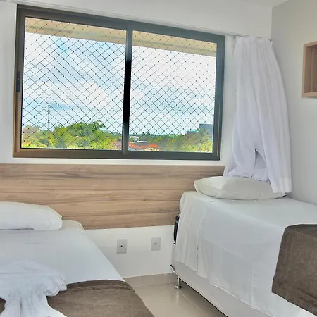 Cupe Beach Living - Royal 206 Porto de Galinhas Exterior photo
