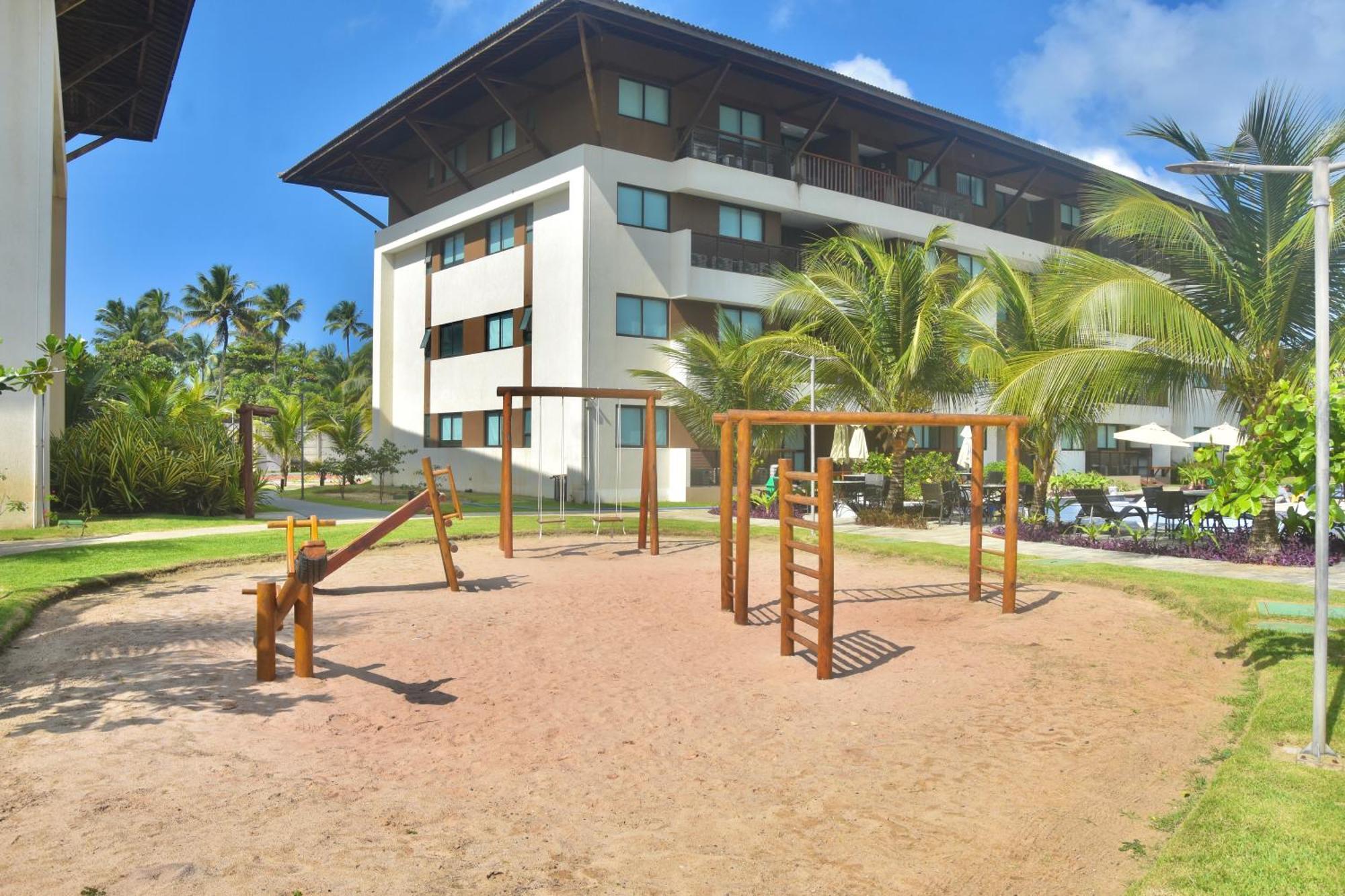 Apartment Cupe Living - Royal 206 Porto de Galinhas