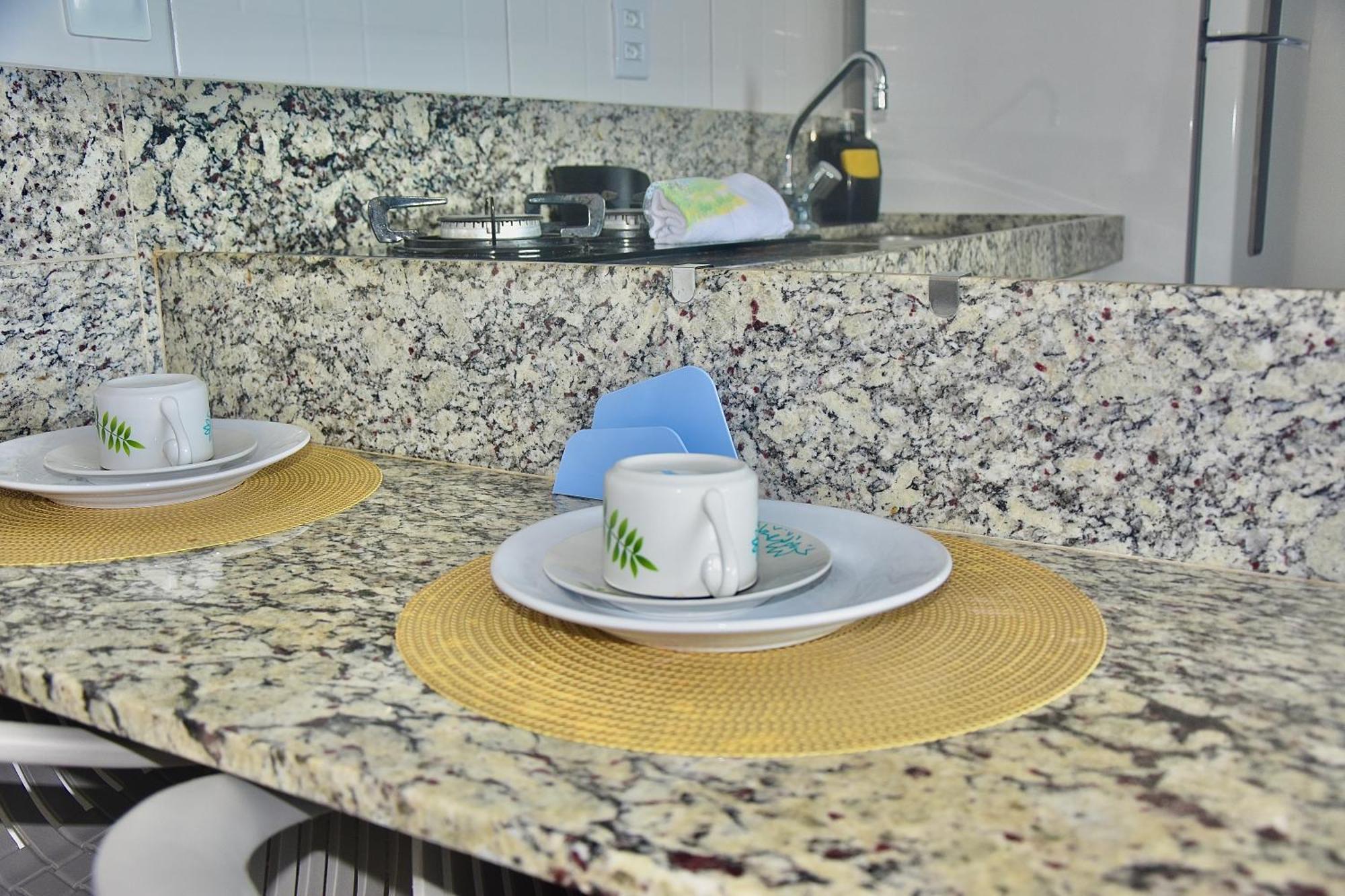 Apartment Cupe Living - Royal 206 Porto de Galinhas
