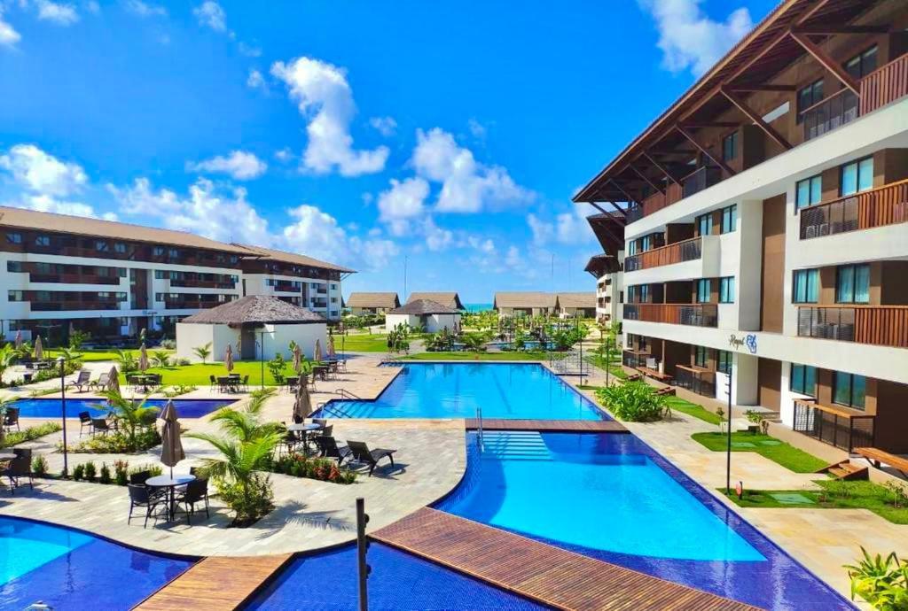 Apartment Cupe Living - Royal 206 Porto de Galinhas